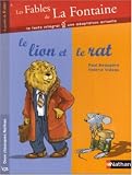 Les Fables de La Fontaine, Tome 6 : Le lion et le rat