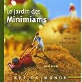 Le jardin des Minimiams