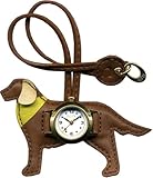 hang watch (ハングウォッチ) アクセサリウォッチ レトリバー・こげ茶 EP133B