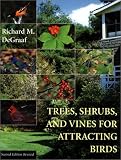 Trees, Shrubs, and Vines for Attracting Birds