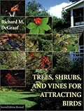 Trees, Shrubs, and Vines for Attracting Birds
