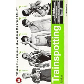 Trainspotting - Green Edition [VHS] [1996]