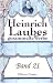 Book Heinrich Laubes gesammelte Werke: Band 21. Der deutsche Krieg. Buch 3. Herzog Bernhard, Teil 1