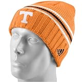 adidas Tennessee Volunteers Orange Watch Cuffed Knit Beanie