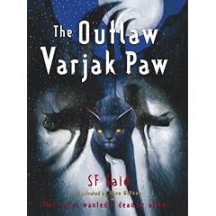 The Outlaw Varjak Paw