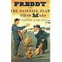 Freddy and the Baseball Team from Mars