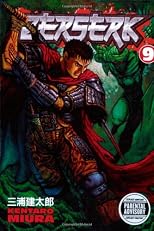 Berserk Volume 9 (Berserk (Graphic Novels))