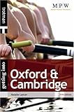 Getting into Oxford & Cambridge