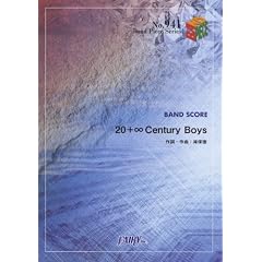 BP941 20+�� Century Boys by Acid Black Cherry