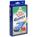 Mr. Clean 0497-01 Neoprene Coated Latex Gloves, Size Large, Case of Twelve Pairs of Gloves (12 Pairs)