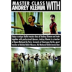 Master Class Avec Andrey Klemm