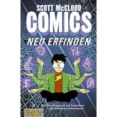 Comics neu erfinden: Wie Vorstellungskraft und Technologie eine Kunstform revolutionieren
