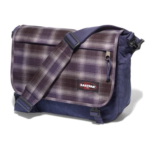 Eastpak SHOULDERBAG DELEGATE, timber blue, 30 x 38.5 X 12