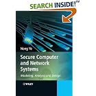 Click here to buy Secure Computer and Network Systems: Modeling, Analysis and... by  Nong Ye.
