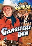 Gangster's Den [DVD] [Import]