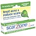 Sudden Change Scar ZoneA Acne Treatment & Scar Diminishing Cream, for Sensitive Skin, 0.5-Ounce Tubes, (Pack of 3)