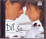 Dil Se - Rahman (Hindi Film / Bollywood Movie Music CD)
