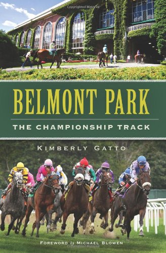 Belmont Park:: The Championship Track (Sports)