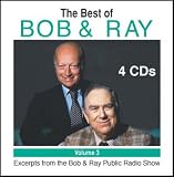 The Best of Bob & Ray, Volume 3