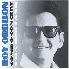 Combo Concert 1965 Holland by  Roy Orbison 