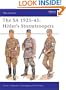 The SA 1921-45 : Hitler's Stormtroopers (Men-At Arms Series, 220)