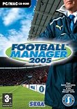 Football Manager 2005 (Mac/PC CD)