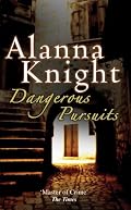 Dangerous Pursuits (Rose Mcquinn Mysteries) (Rose Mcquinn Mysteries)