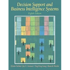 Decision Support and Business Intelligence Systems (8th Edition)