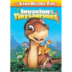 The Land Before Time XI - The Invasion of the Tinysauruses