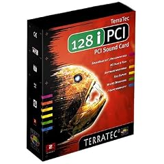 Terratec 128i PCI Soundkarte intern (Retail)