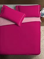 Ipersan Juego De Funda Nórdica Double Face (Fucsia/Rosa)