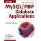 Best Recommended PHP/MySQL Books