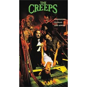 Creeps [VHS] by 