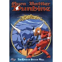Aura Battler Dunbine - The Kings of Byston Well (Vol. 3)