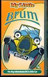Review Ragdoll  / Brum - Brum And The Wedding / Brum And The Helicopter - (pal/vhs)