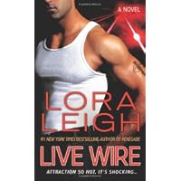Live Wire (Elite Ops)