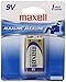 Maxell 721110 6LF22 1BP 9 Volt 1 Pack Battery