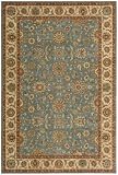 Nourison Living Treasures LI05-AQU - Aqua