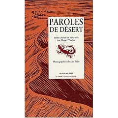 Paroles du D�sert