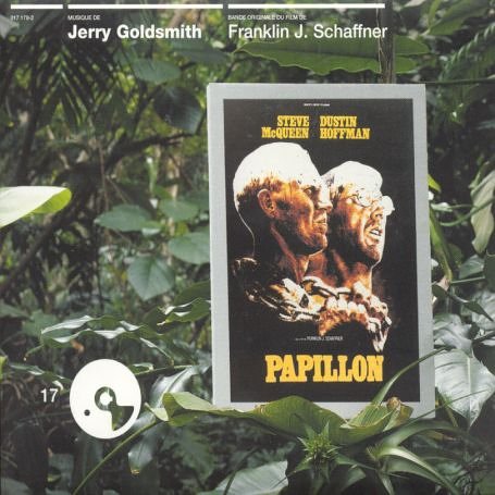 CD-Charts  Search : Papillon (Goldsmith)