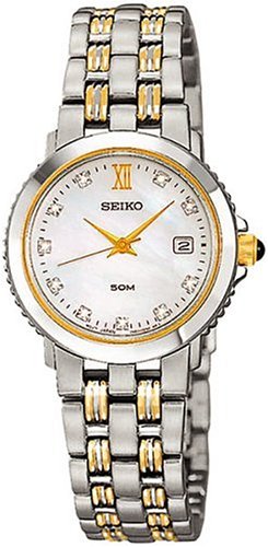Seiko Women's SXD642 Le Grand Sport Diamond Watch Seiko Women's SXD642 Le Grand Sport Diamond Watch