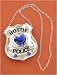 Hottie Police Hand Bag Halloween Accessory (B22)