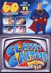 Classic Cartoons, Vol. 1 & 2