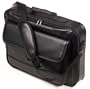 17.3" Leather-Like Laptop Computer Case Notebook Bag