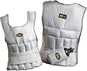 GoFit 10-Pound Walking Vest with Removable Water Bottle Holder