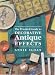 Book Decorative Antique Effects