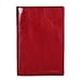 Banuce Women's Italian Vegetable Tanned Leahter Passport Cover
