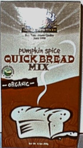 Pumpkin Quickbread Mix by Wandas Raising Dough