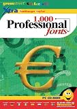 Review Greenstreet  / 1000 Professional Fonts