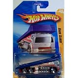 2010 Hot Wheels Grey Back Slider 024 240 1:64 Scale